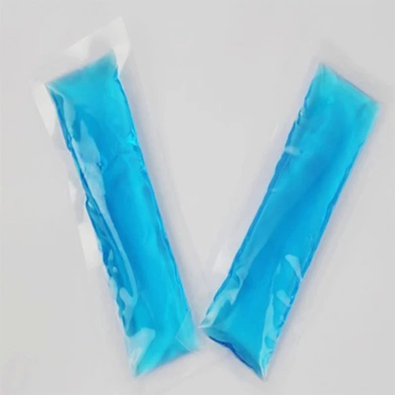 4 шт. охлаждающая сумка для холодильника в охлаждающей коробке|ice gel|insulin for diabeticsbag