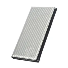 

Flip Case For iPhone 6 6s 7 8 Plus Case Leather Cover Style Carbon Elegant Flamingo Card Slot Case With Magnetic Portable Coque