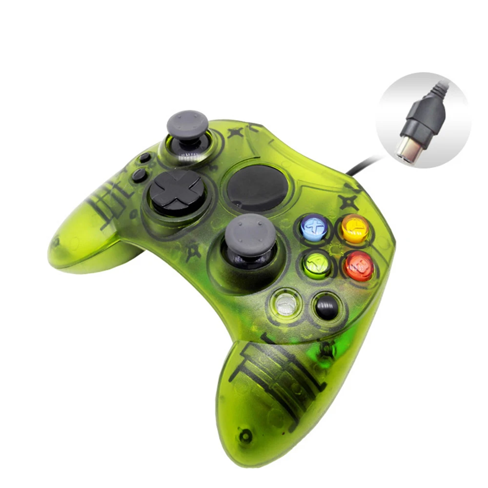 Классический проводной игровой контроллер ретро геймпад джойстик для Xbox игры