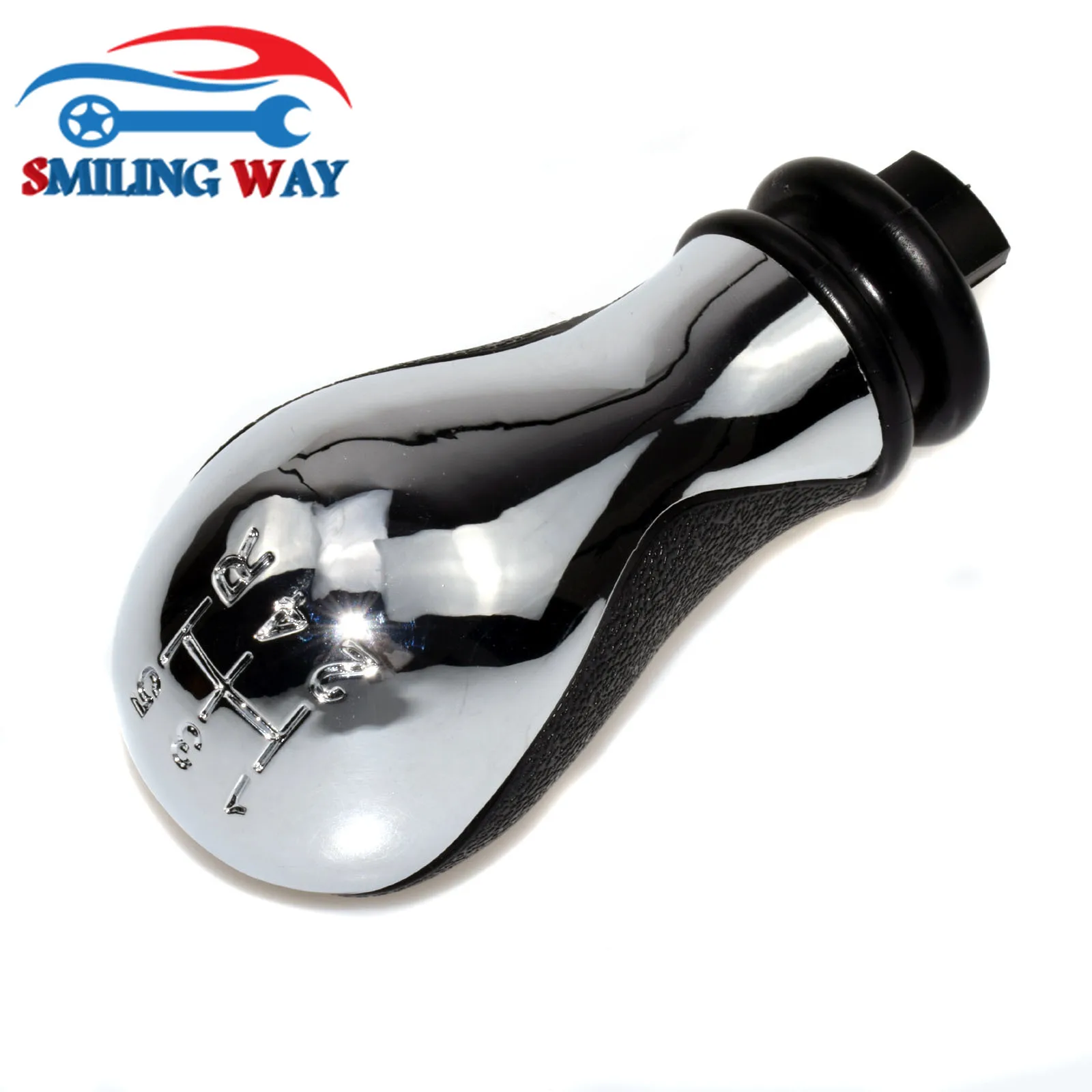SMILING WAY#5 ручка переключения передач хром для Citroen Xsara Picasso 1999-2010& C5 2001-2008