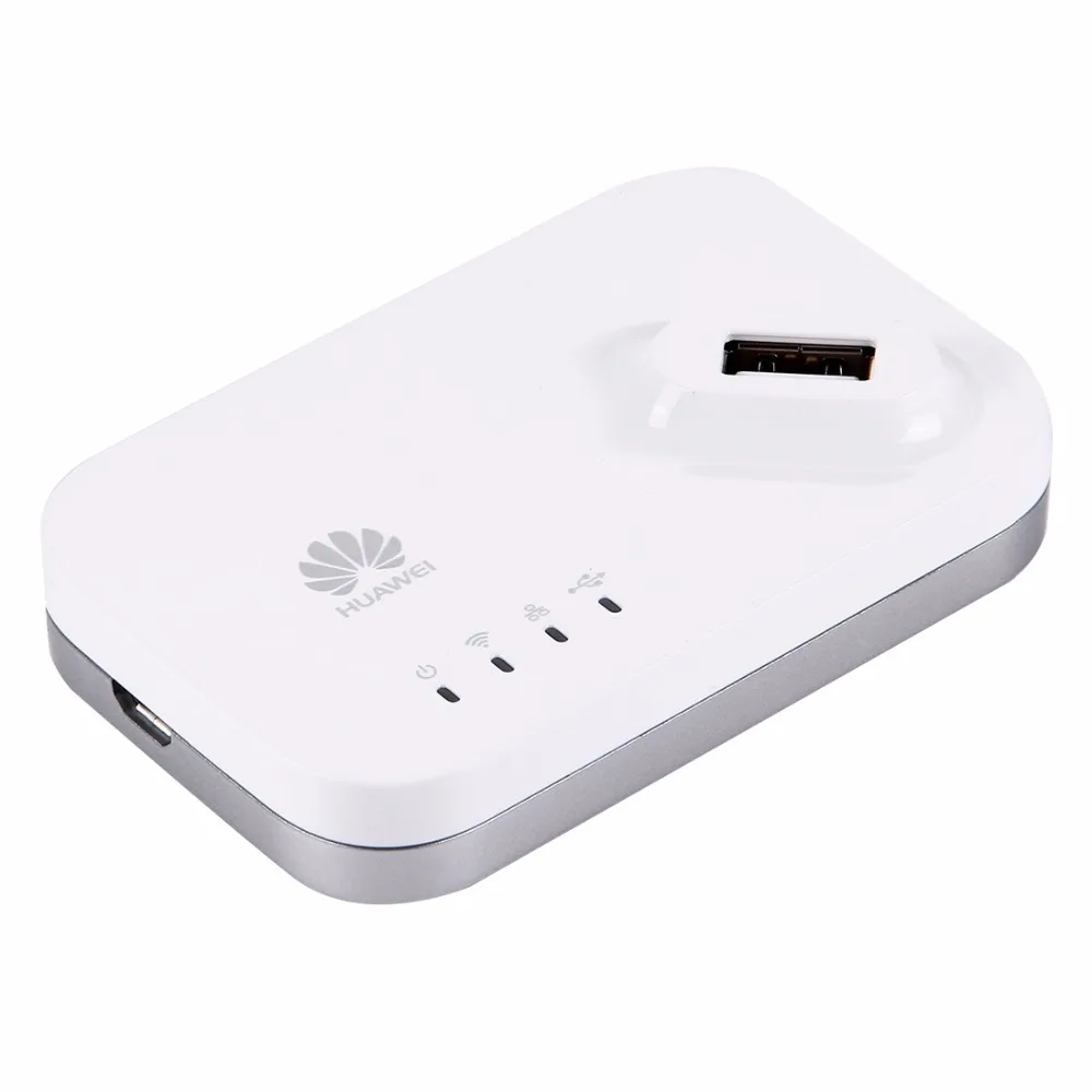  Huawei AF23 4G LTE / 3G Mini Mobile 300Mbps WiFi Router, Support USB Share, Sign Random Delivery 