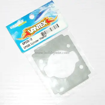 

GP026-12 Cylinder Washer *1P for RC Boat gasoline Engine 26CC wholesale price RC model parts Free shipping