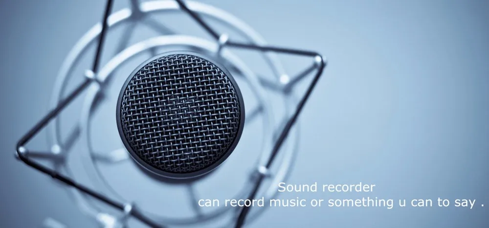 recorder