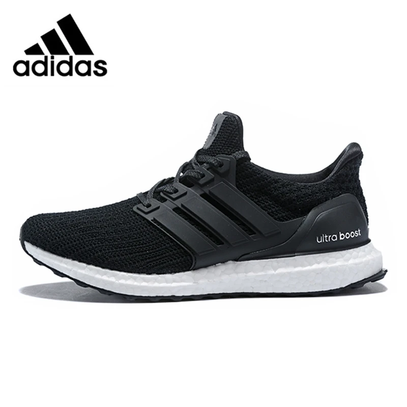 Original New Arrival Official Adidas Ultra Boost 4.0 UB 4.0 Popcorn Men's Breathable Running Shoes Sport Outdoor Sneakers BB6166