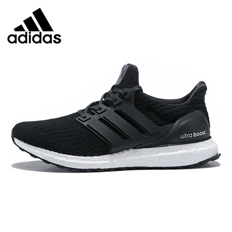

Original New Arrival Official Adidas Ultra Boost 4.0 UB 4.0 Popcorn Men's Breathable Running Shoes Sport Outdoor Sneakers BB6166