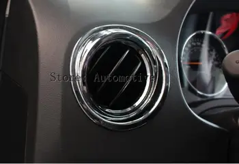 

For Jeep Patriot Interior Dashboard Side Air Condition Vent Cover 2011-2015 2pcs
