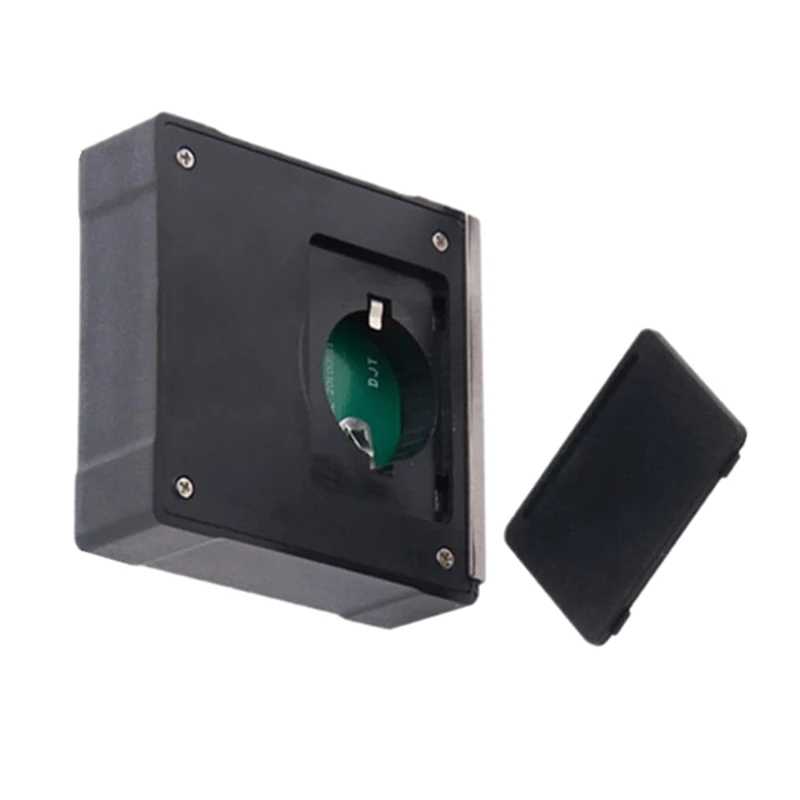 

1 Pcs Mini Digital Inclinometer Level Angle Gauge Meter Protractor with Magnet QJ888