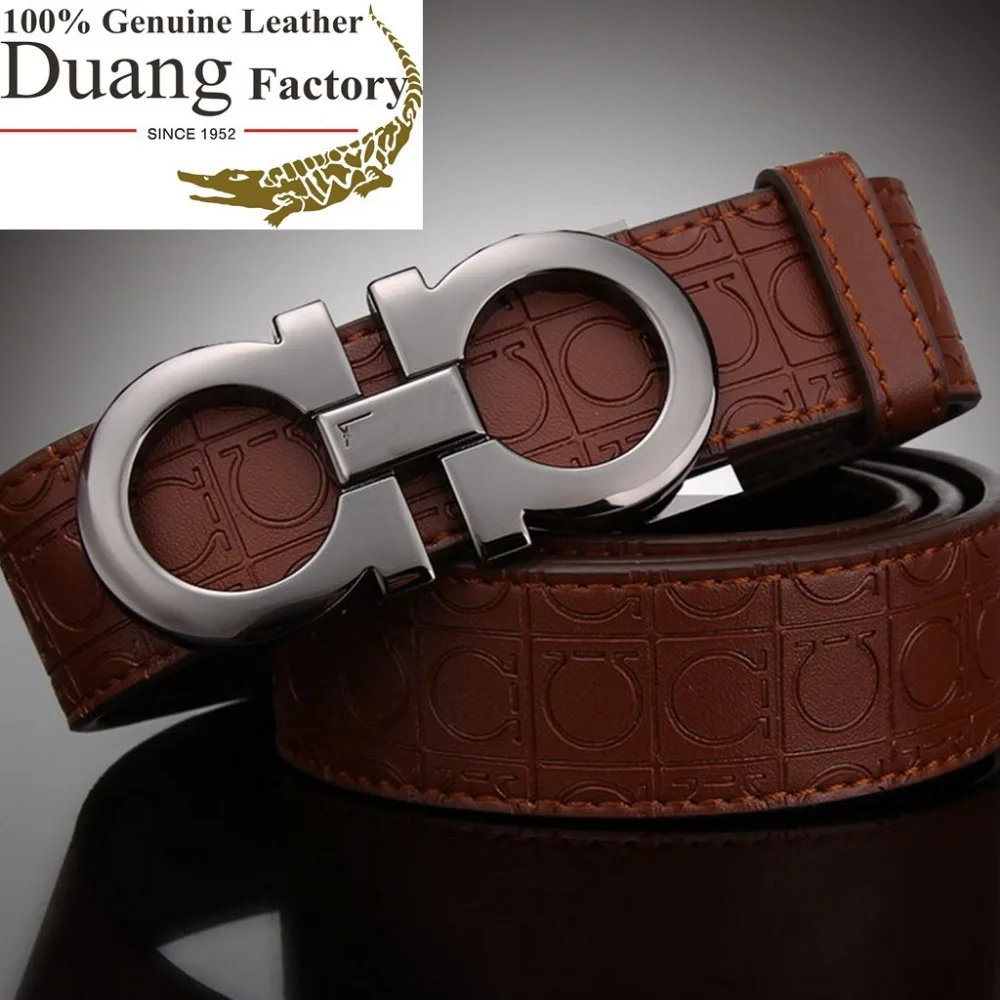 mens name brand belts
