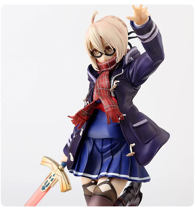Goedkoop Fate Grand Order Berserker Mysterieuze Heroine X Alter Stage 1 Ver. PVC Figure Model FGO Collection Beeldje Pop Xmas Speelgoed B19