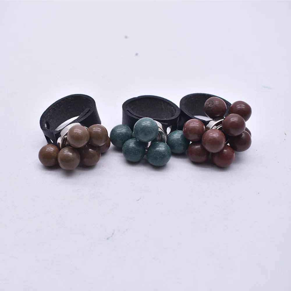 Clay balls slinghto   (10)