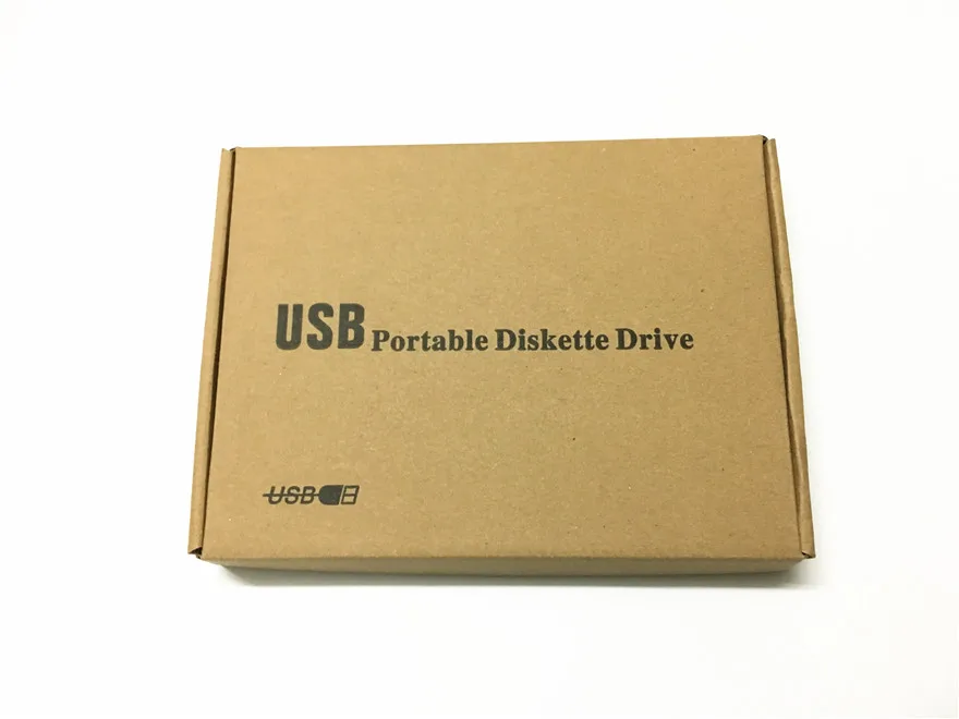 20 компл./лот 1,44 Mb 500 кбит 3," USB внешний Портативный флоппи-диск дисковод для дискет FDD для ноутбук Laptop персональный компьютер