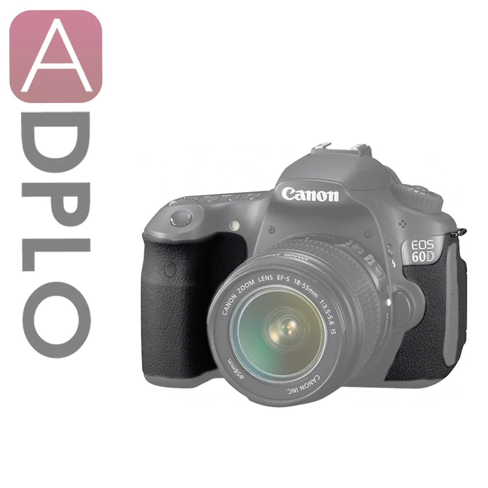 Combinaison Adplo Pour Eos 60d Piece De Rechange De Camera De