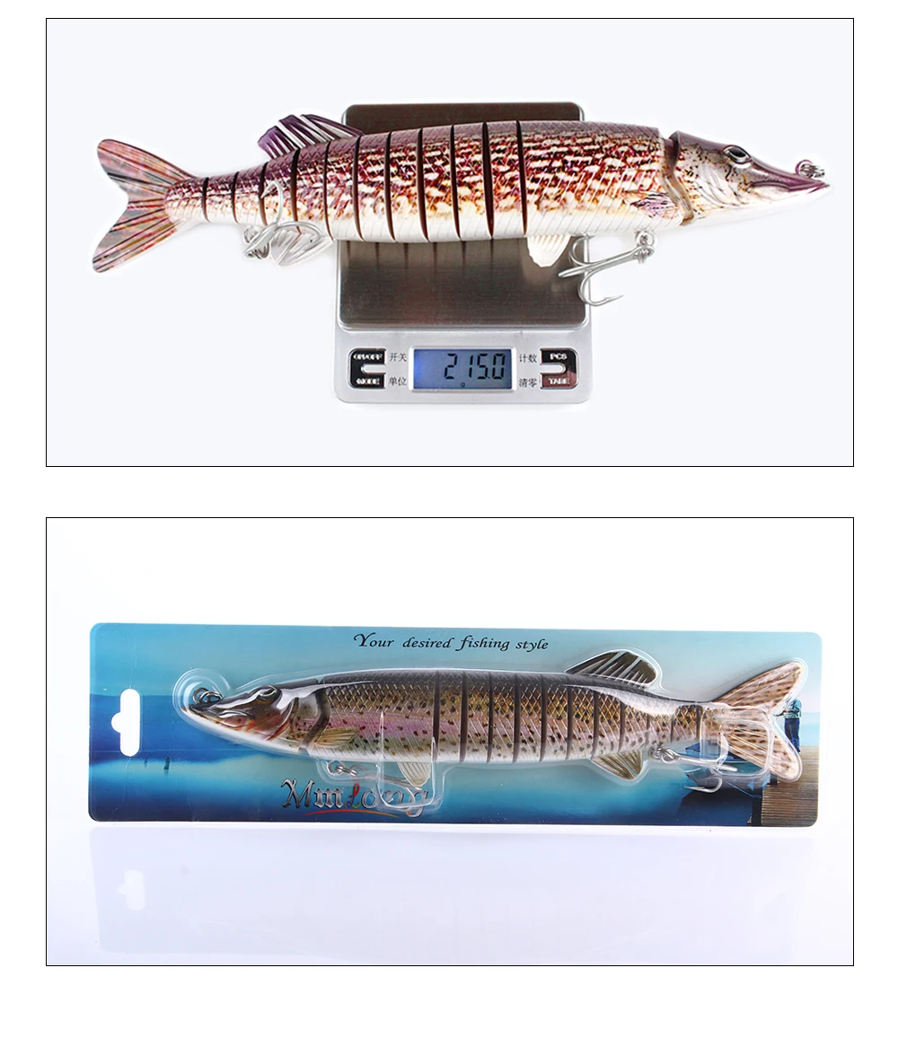 lure fishing