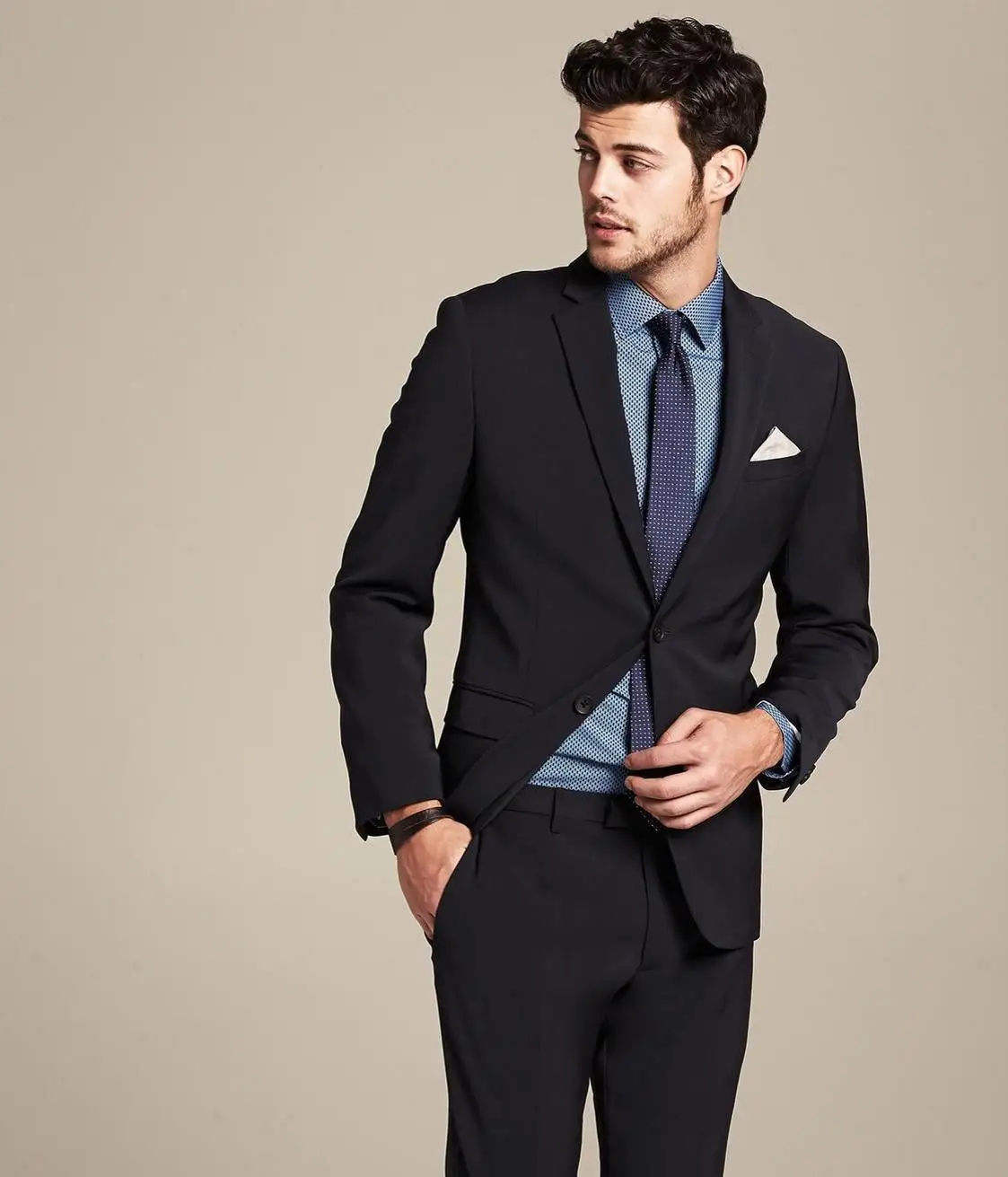wear formal