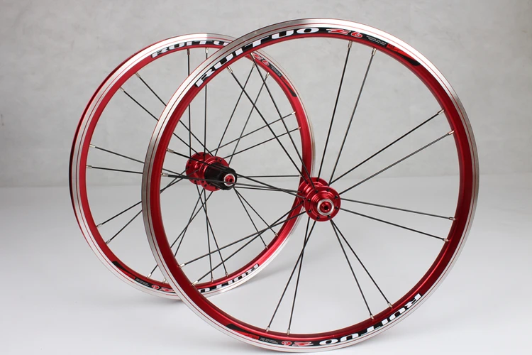 Top 20inch *1-3/8 V /Disc Brake 5 Peilin sealed bearing ultra smooth 451/406 wheel wheels BXM folding bike Rim Rims 2 Top 20inch *1-3/8 V /Disc Brake 5 Peilin sealed bearing ultra smooth 451/406 wheel wheels BXM folding bike Rim Rims 2