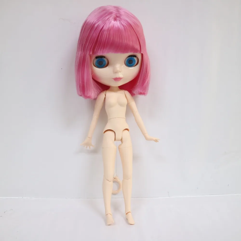Соединитель тела BLYTH кукла короткие волосы, серия NO.0801FT