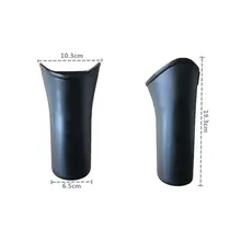 Многофункциональный зонтик ведро автомобиля складной зонтик крышка держатель чашки хранение мусора ведро