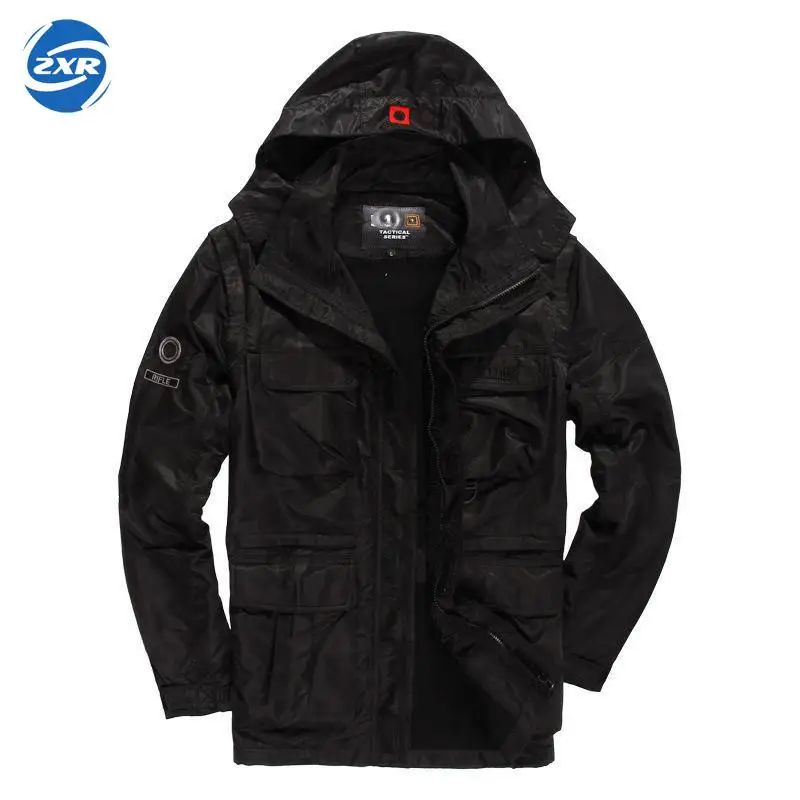 

Military Waterproof Jacket Men's Military Fans Uniform Outdoor Leisure Windbreaker Special Forces Green Tactical Hunting Jacket