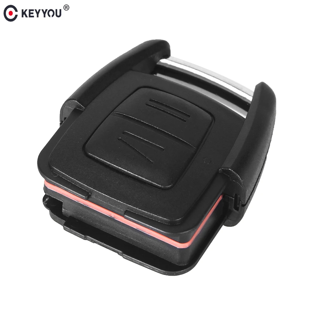 Aliexpress.com : Buy KEYYOU 2 Buttons Remote Car Key Shell for Vauxhall