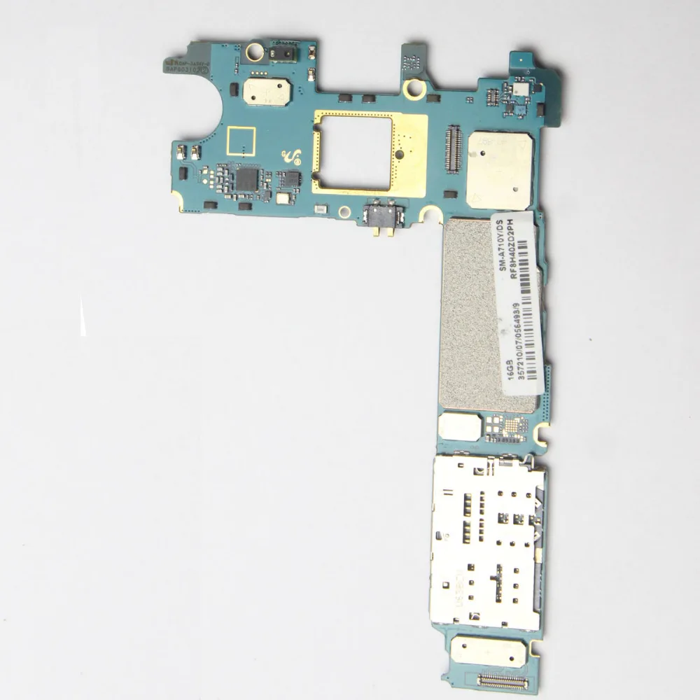 

Main Motherboard For Samsung Galaxy A7 2016 A710F Unlocked