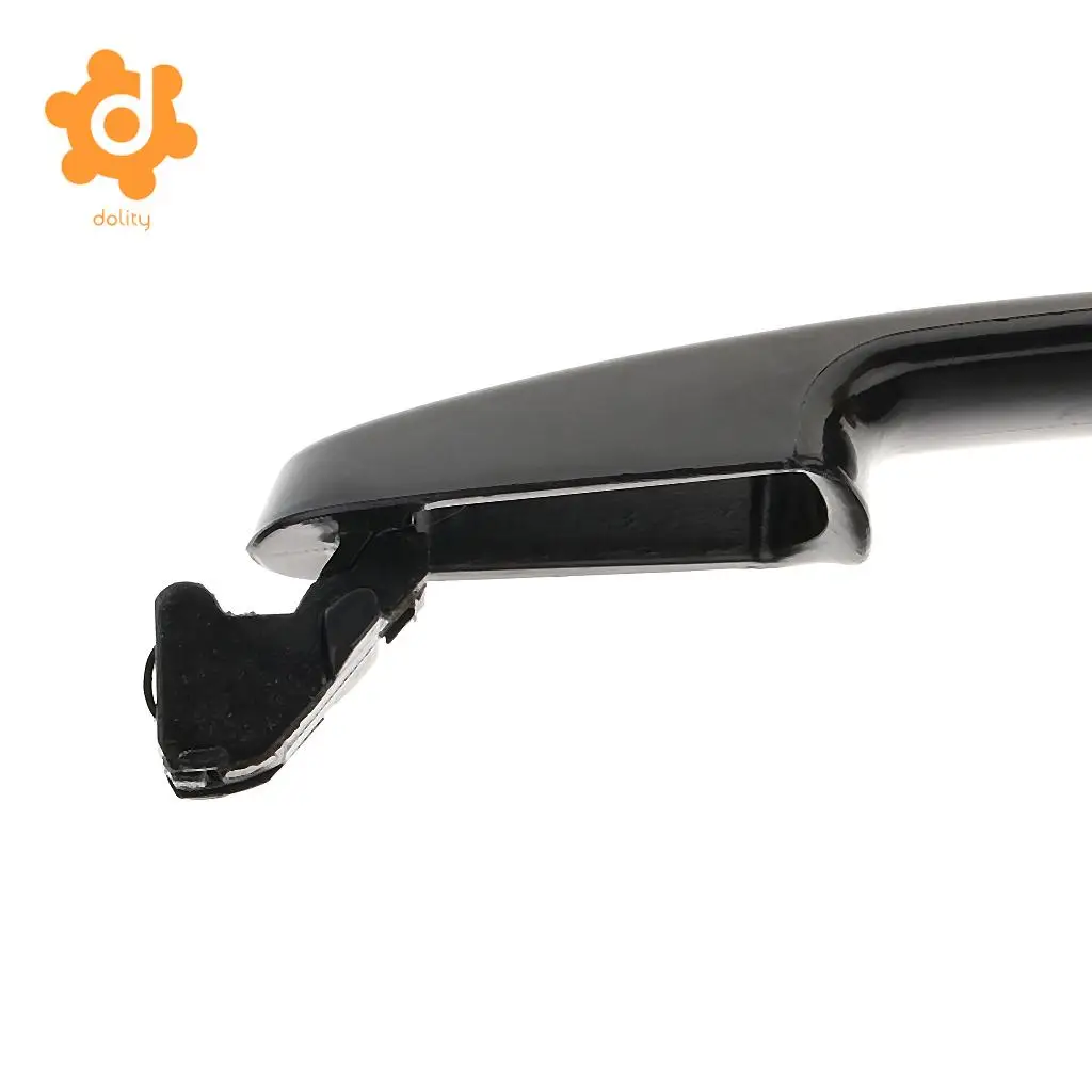 Car Front Left Exterior Door Handle Direct Fit for Toyota Corolla 2003-2013
