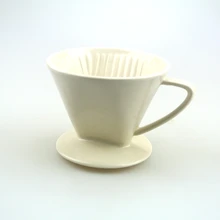 1 UNID Caliente Café Dripper V60 Cafetera de Goteo de Café de Estilo Japonés 101 102 103