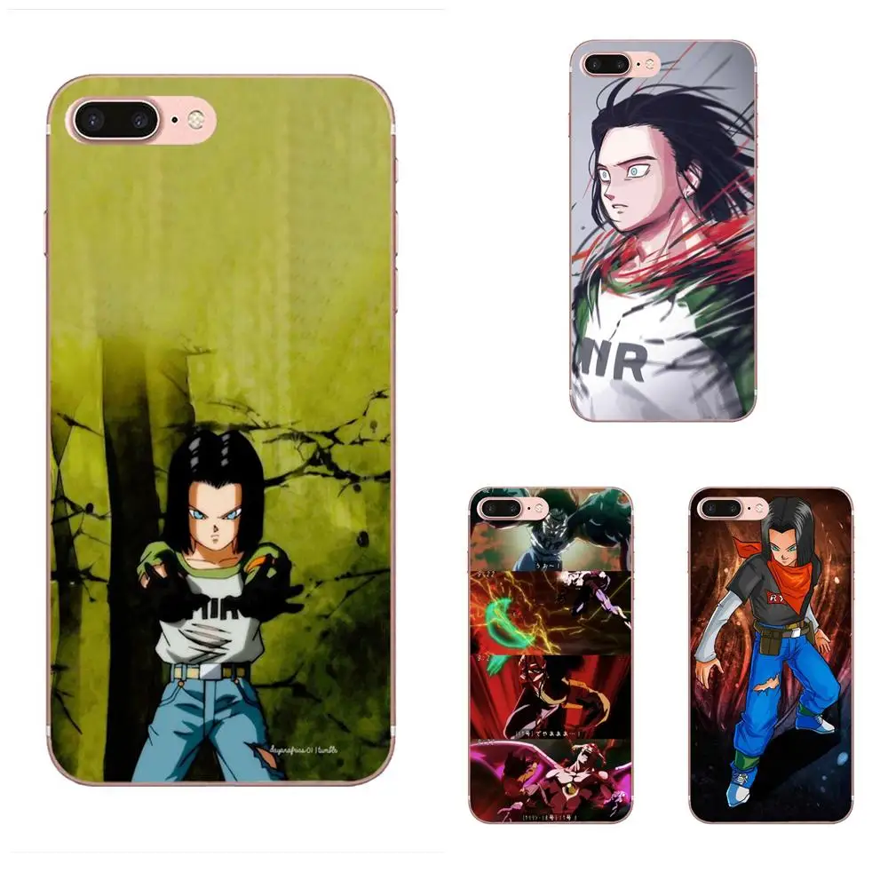 

Android 17 Transparent Coque Phone Cover Case For LG G4 G5 G6 K4 K7 K8 K10 2017 V10 V20 V30 Stylus Nexus 5 5X G2 G3 mini spirit