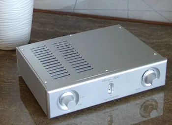 

DIY 50W+50W SK3875 HIFI amplifier With ESS9023 USB DAC decoding Support computer USB and OTG decoding and Analog input