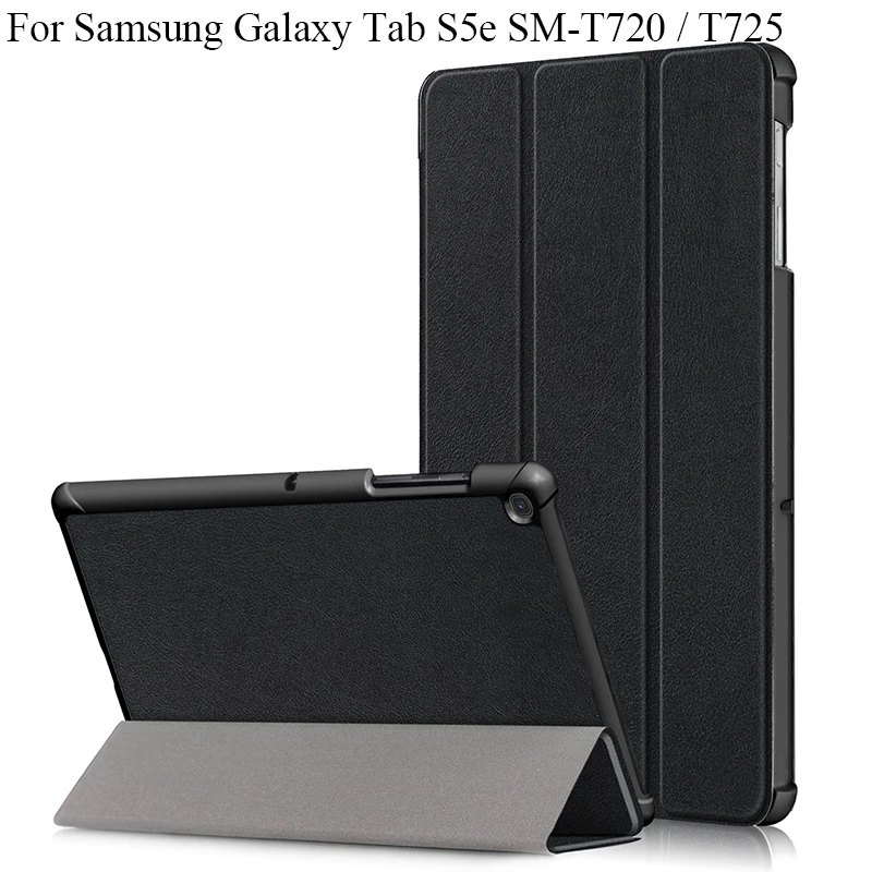 

For Samsung Galaxy Tab S5e 10.5" Case SM-T720 / T725 Stand Magnetic Cover SamsungS5e Protective Shell Fundas Capa S5e T720 T725