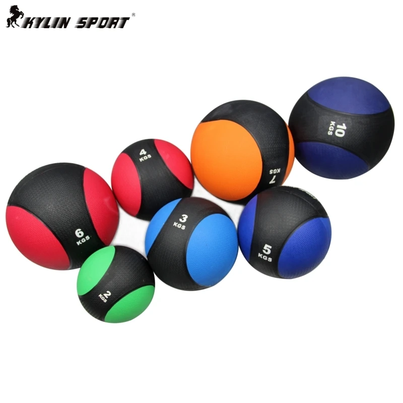 Резиновый медицинский мяч гравитационный для тренировок фитнеса|fitness ball|ball