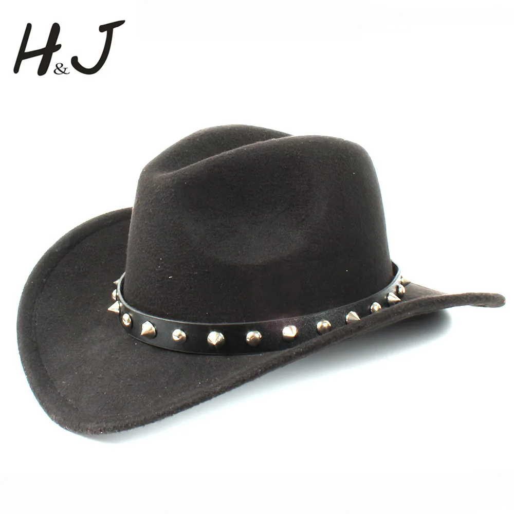 mens winter cowboy hats