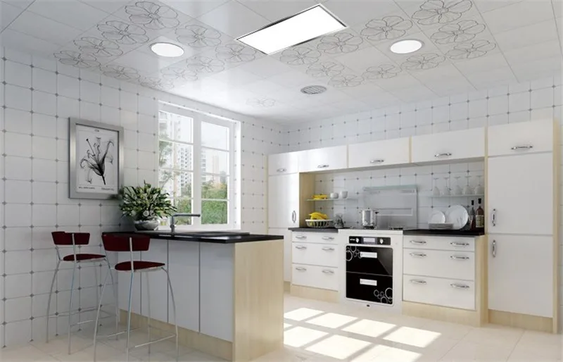 Ultra Thin LED Panel Light 3 W 6 W 9 W 12 W 15 W 18 W driver included AC85-265V Recessed lamps for ceiling panels for indoor lig