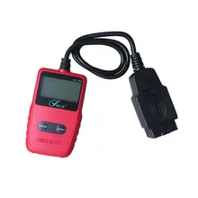 Новейшие Viecar VC309 OBDII/EOBD CODE Reader Автомобиля Диагностический Инструмент obd2 Сканер VC309 CAN-BUS Диагностический Сканер