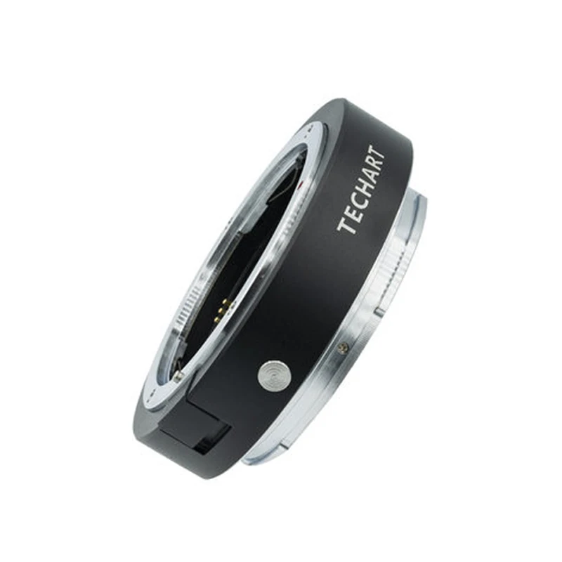 

Techart EF-GFX EF-FG01 Canon EF Lens to Fujifilm GFX Autofocus Adapter EXIF firmware UPR