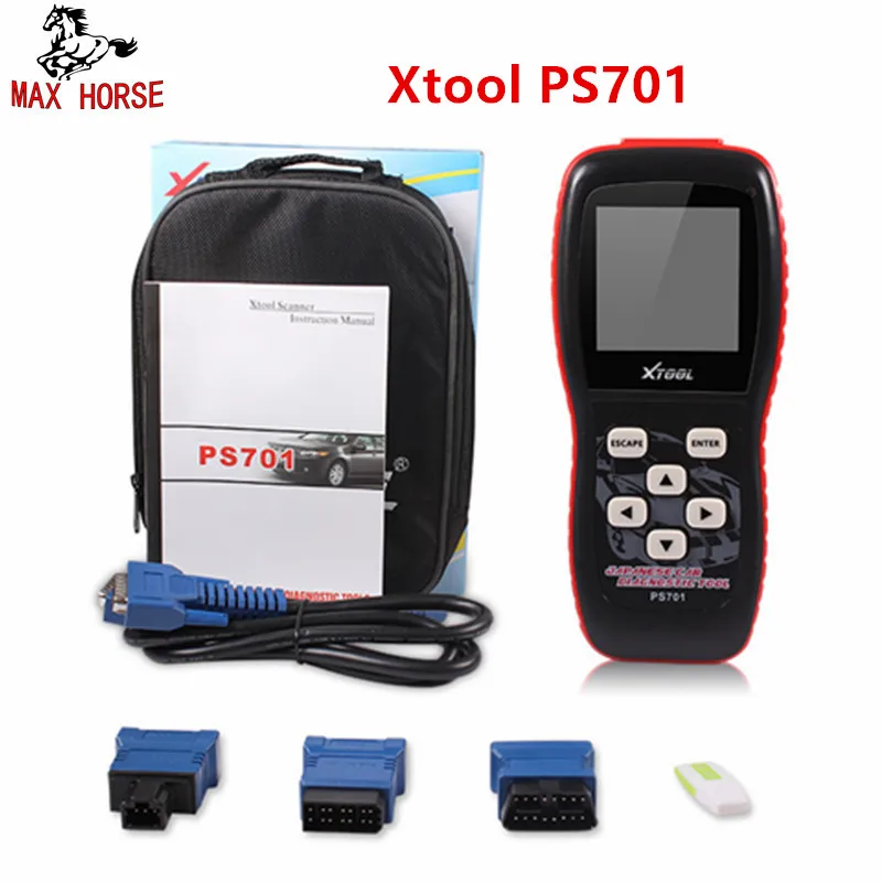 XTOOL PS701 диагностический инструмент для всех японских Автомобильная поддержка