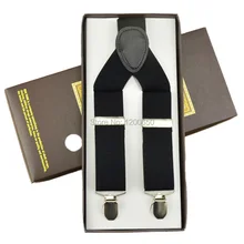 Серьга унисекс см мужские 100-на подтяжках эластичный 3,5 см широкий черный blackground dot больше подтяжки Y-back подтяжки плед