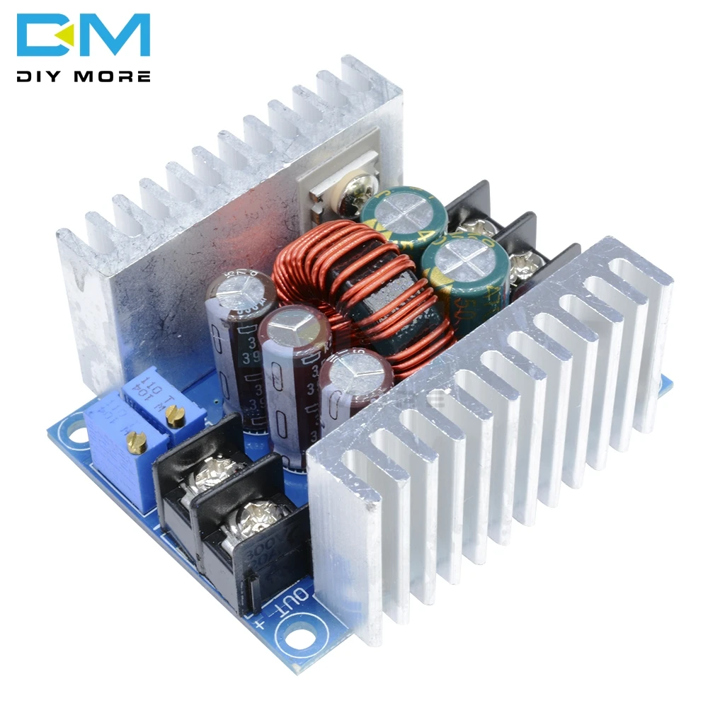 Constant Current Constant Voltage LED Driver Buck Step-Down Converter