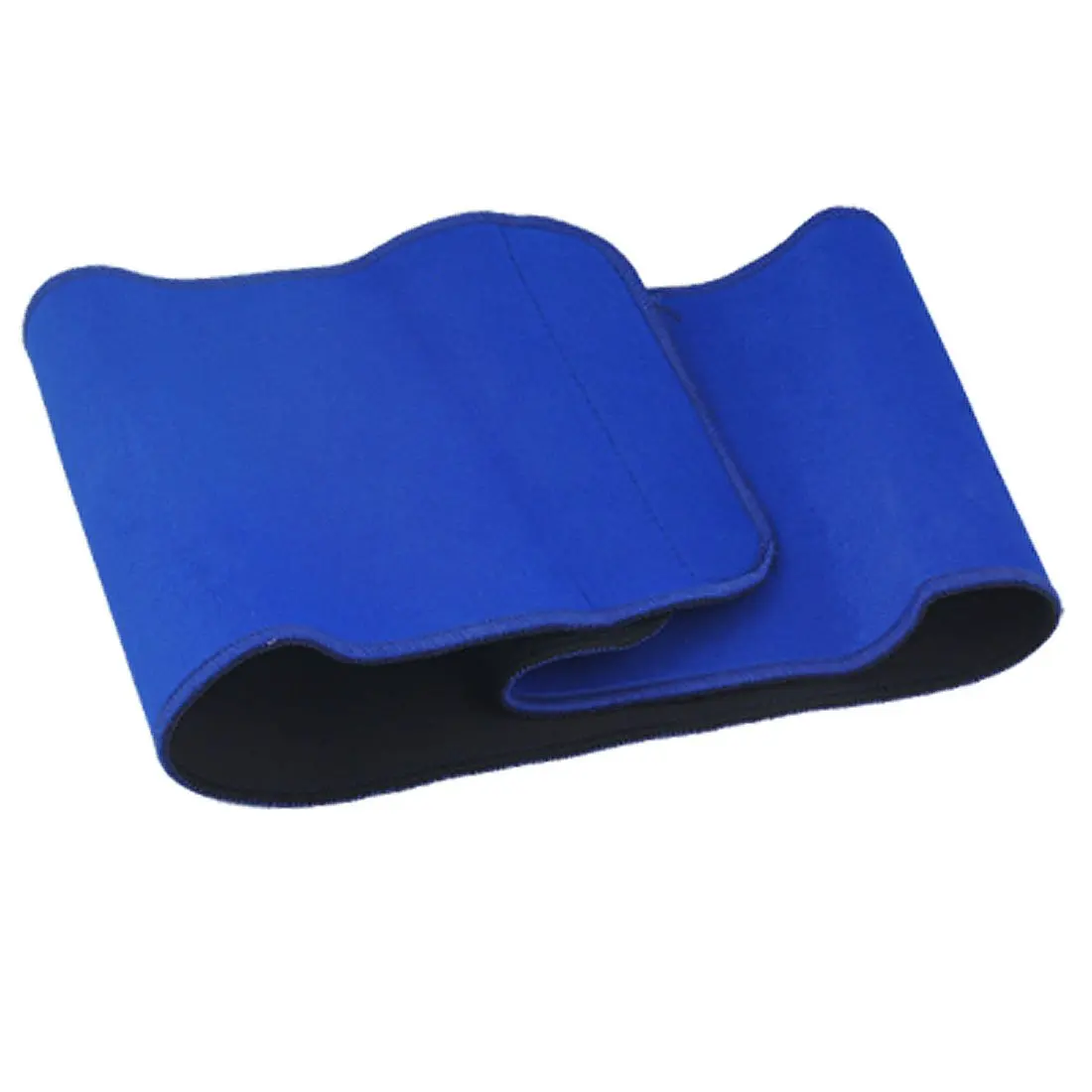 

SZ-LGFM- Blue Adjustable Waist Support Elastic Pain Back Brace