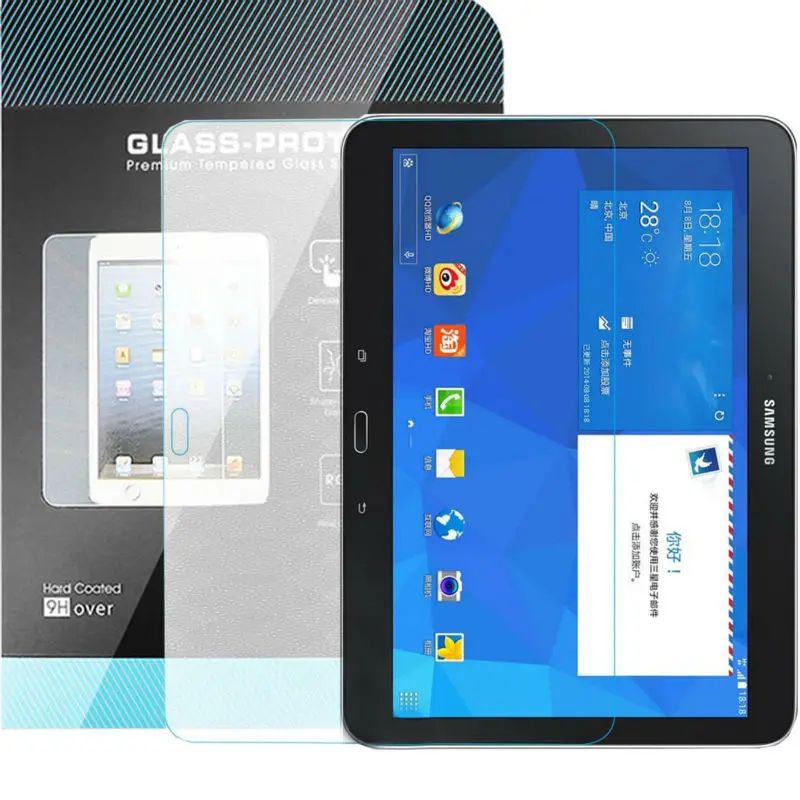 Tedlak для Samsung Galaxy Tab 4 T530 10.1 планшет прозрачно закаленное стекло экран протектор