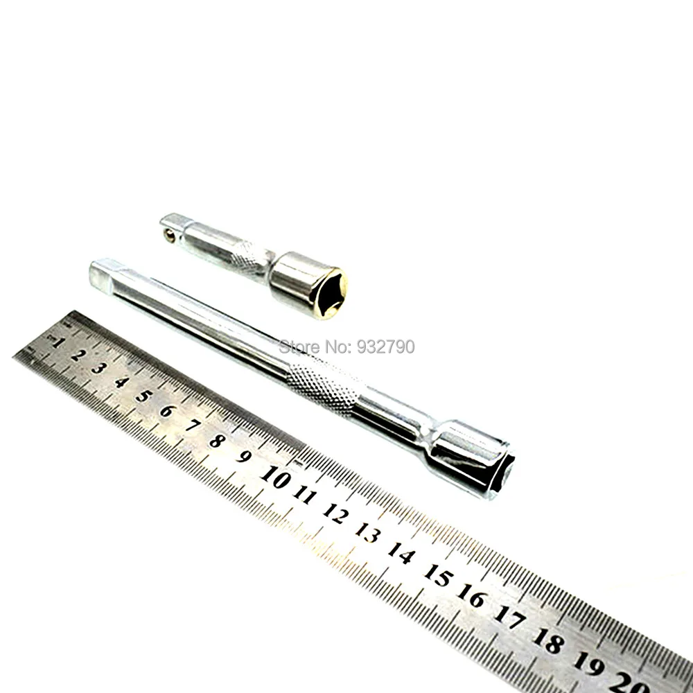 Drive Socket Extension Bar Set