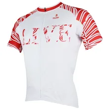 Паладин "Sprint Live" мужские короткий рукав Велоспорт Джерси велосипед рубашка Велосипедная форма