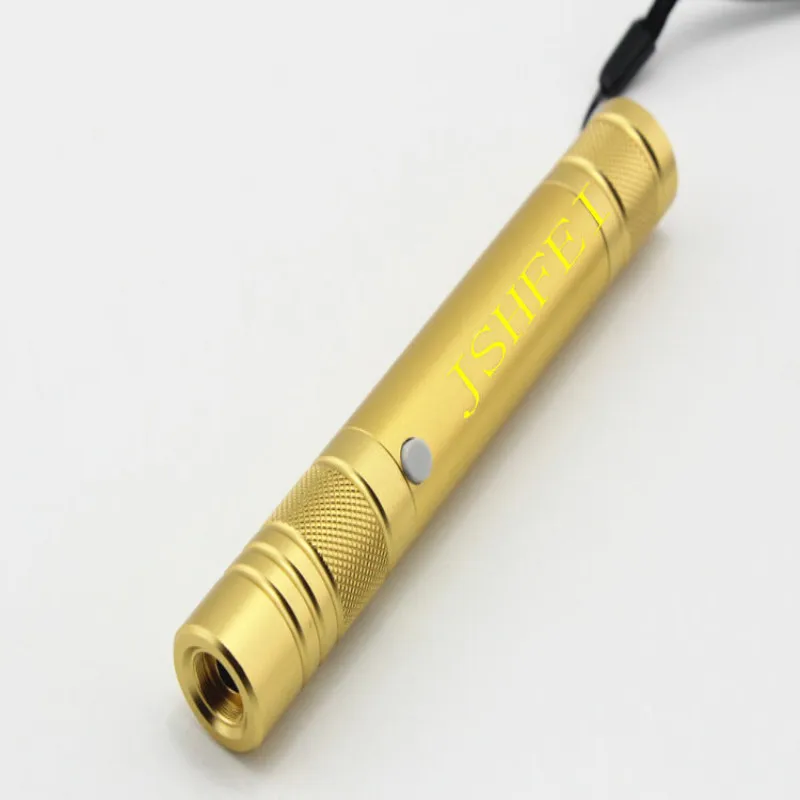 JSHFEI جديد الأخضر مؤشر ليزر مع USB قابلة للشحن المدمج في بطارية ومقاومة للخدش سطح الجملة الليزر JSHFEI جديد الأخضر مؤشر ليزر مع USB قابلة للشحن المدمج في بطارية ومقاومة للخدش سطح الجملة الليزر