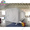 7x4x3m Portable Inflatable Car Painting Spray Booth ,oxford Cloth Mobile Inflatable Paint Tent For Car 3