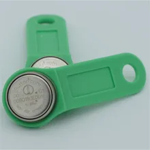 5000 шт Даллас DS1990A-F5 iButton брелок