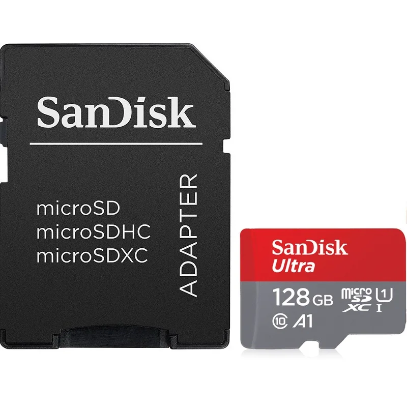 Sandisk 16 ГБ 32 ГБ 64 Гб 128 Гб Micro SD карты класс 10 TF карты 200 ГБ карта памяти ультра Настольный ПК карта памяти 128 ГБ