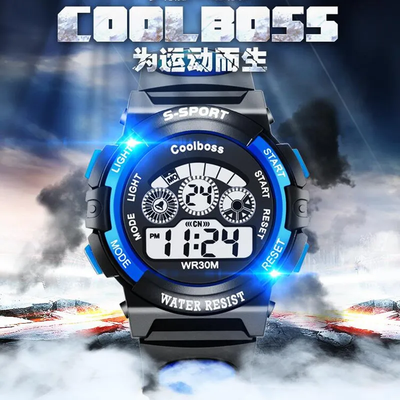 2016 men and women led outdoor sports watches high end font b luxury b font brand