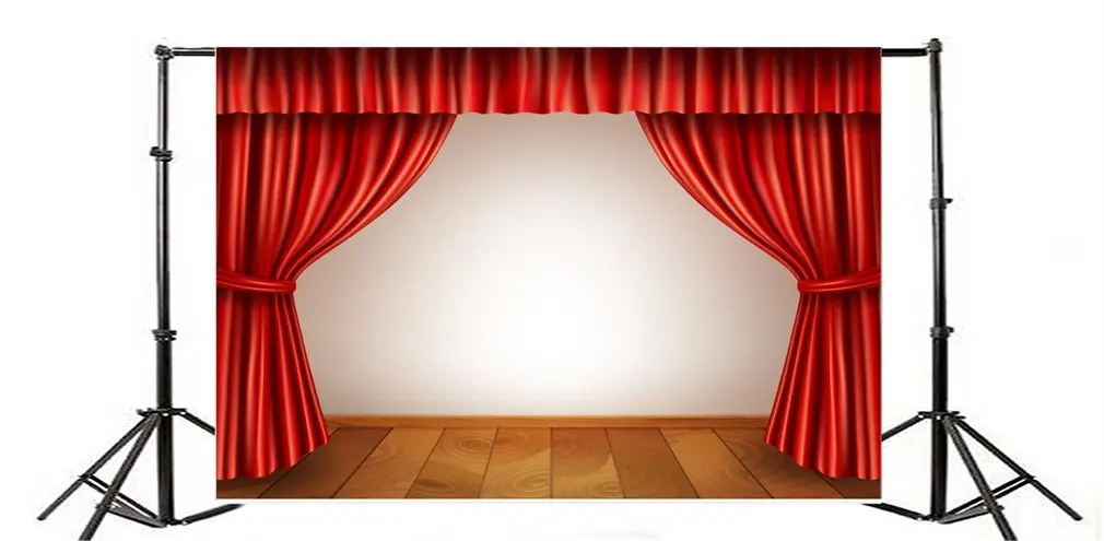 New Vinyl 7X5FT Interior Photostudio Backdrop Shining Stage Lights Red Curtain Backdrops Shabby Stripes Wood Floor Photography Background for Girls Princess Indoor Personal Shooting Props 570 New Vinyl 7X5FT Interior Photostudio Backdrop Shining Stage Lights Red Curtain Backdrops Shabby Stripes Wood Floor Photography Background for Girls Princess Indoor Personal Shooting Props 570