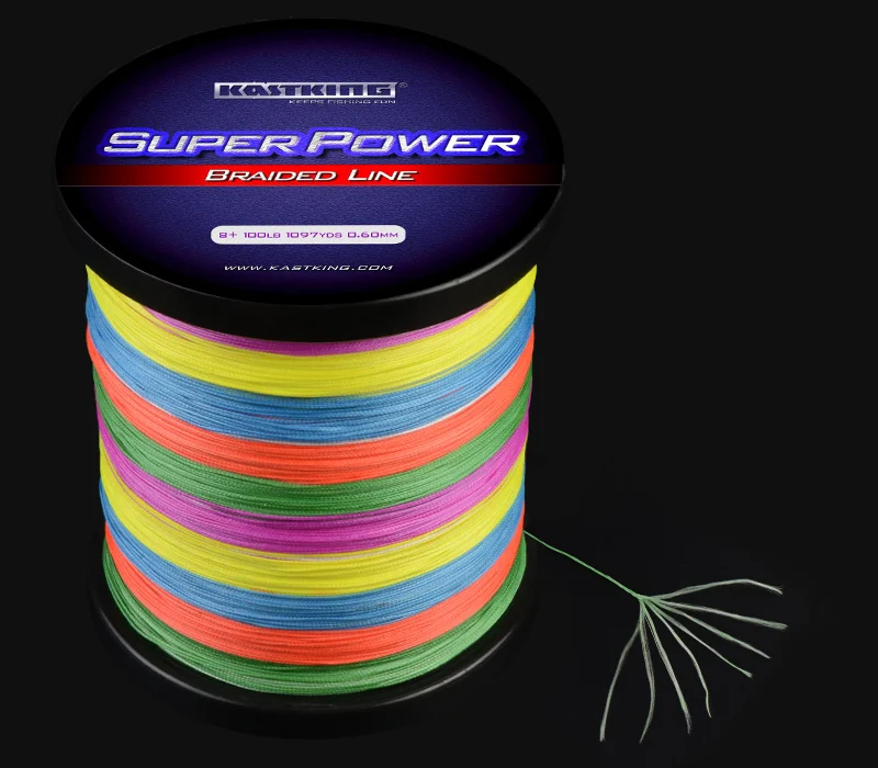 SuperPower 8 Strand 1000m PC--Detail (2)