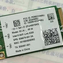 SSEA Беспроводной карты для Intel WI-FI ссылка 5300 Mini PCI-E 450 Мбит/с 802.11a/b/g/ n WI-FI карты для IBM FRU 43Y6459