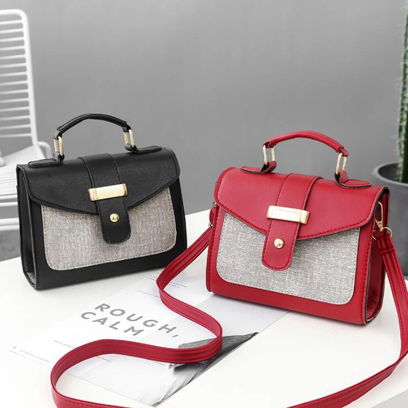 REPRCLA 2019 الأزياء حقيبة كتف حقيبة يد جلدية صغيرة رفرف النساء حقيبة ساع عالية الجودة بو Crossbody حقائب السيدات محفظة REPRCLA 2019 الأزياء حقيبة كتف حقيبة يد جلدية صغيرة رفرف النساء حقيبة ساع عالية الجودة بو Crossbody حقائب السيدات محفظة